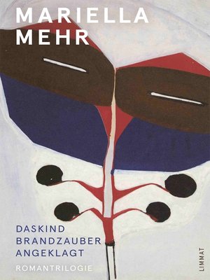 cover image of Daskind--Brandzauber--Angeklagt